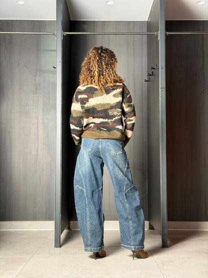 JEANS KENZA