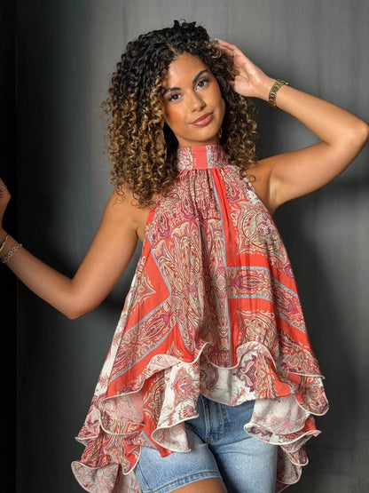 Blouse bandana