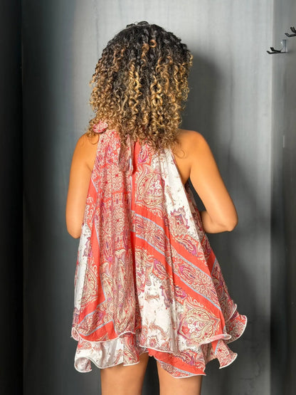 Blouse bandana