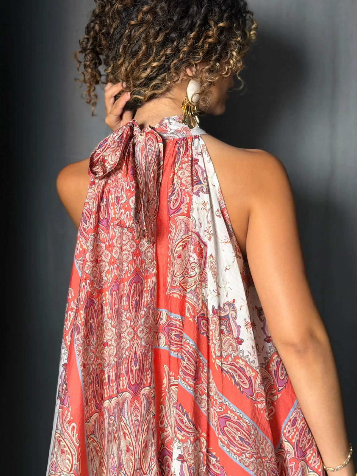 Blouse bandana