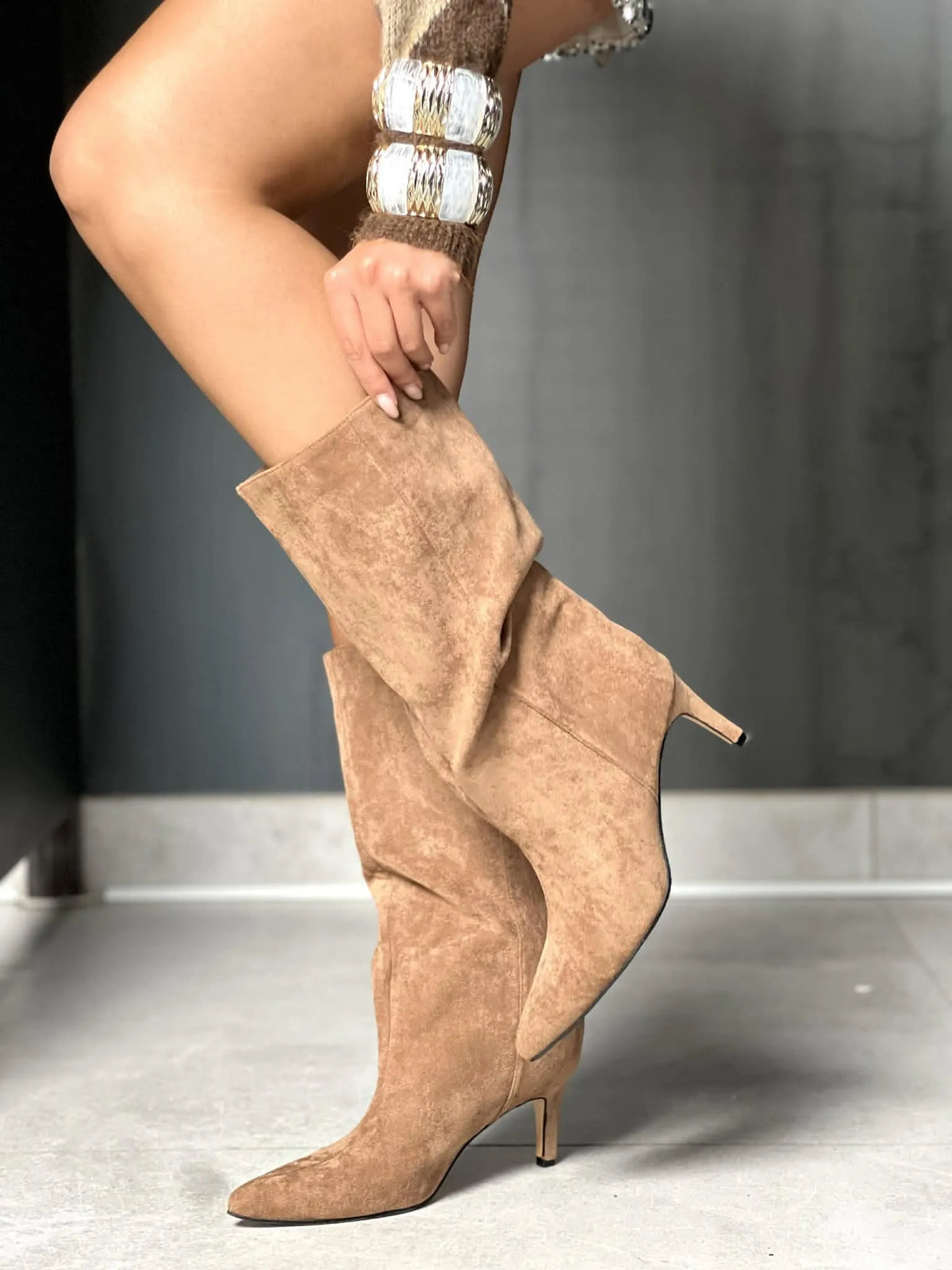 Botte mocca