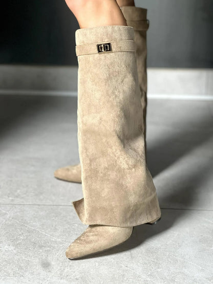Bottes inspi givenchy