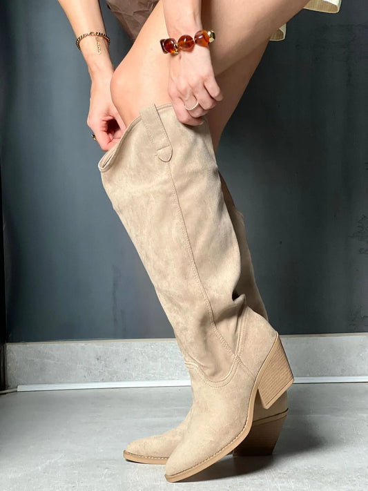 Bottes santiage