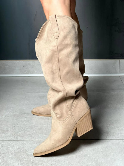 Bottes santiage