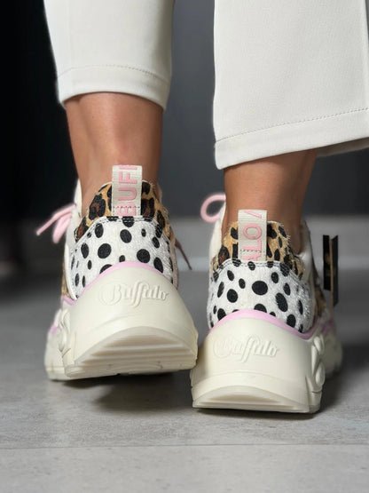 Bottines vaches BUFFALO