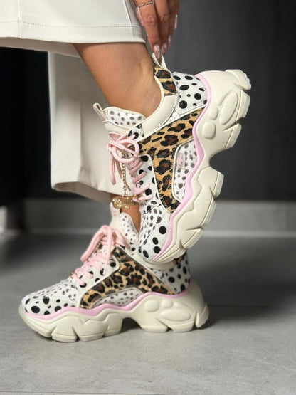 Bottines vaches BUFFALO