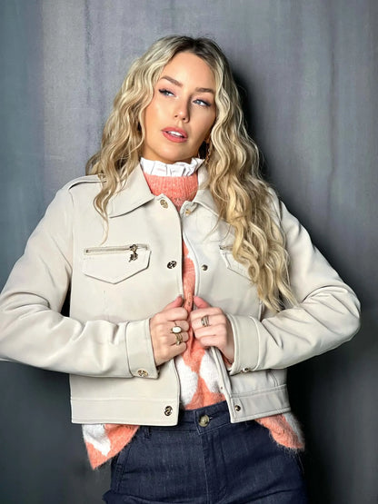 EVER BOOM HS6237 BEIGE