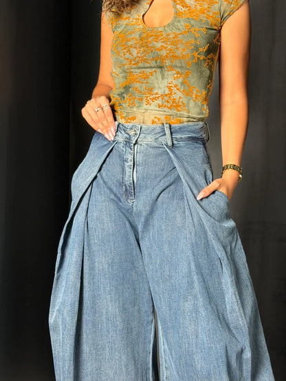 Jeans ballon