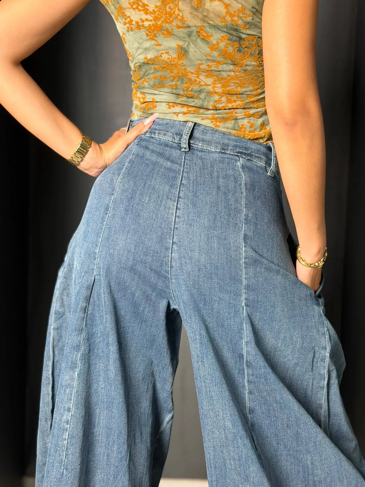 Jeans ballon