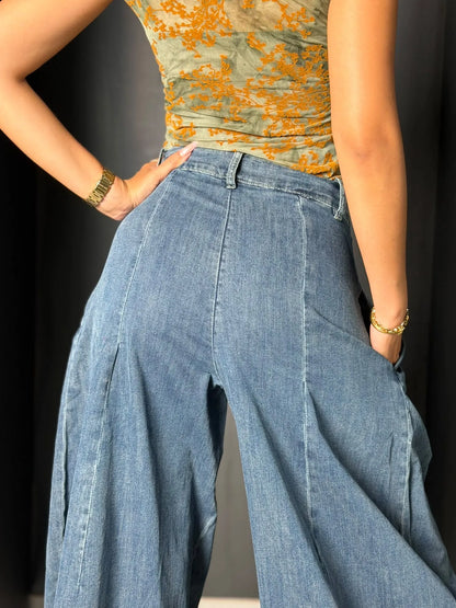 Jeans ballon