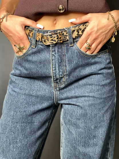 Jeans foncé