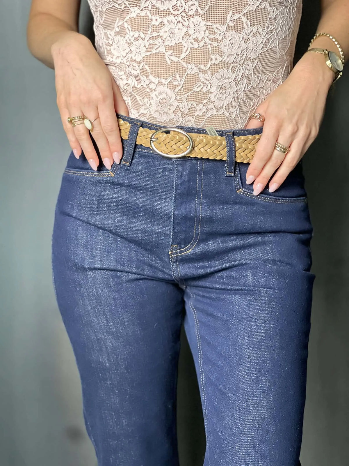 Jeans foncé