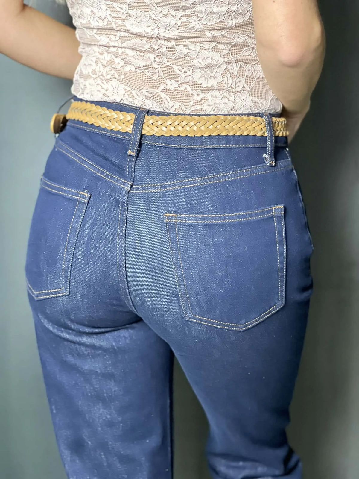 Jeans foncé