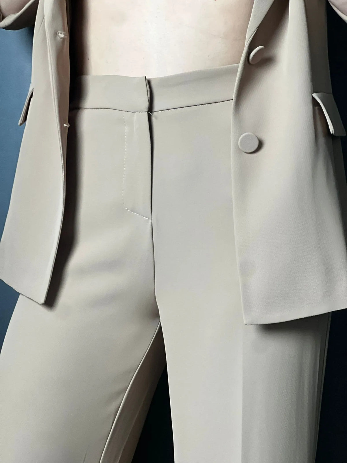 Pantalon camel IMPERIAL