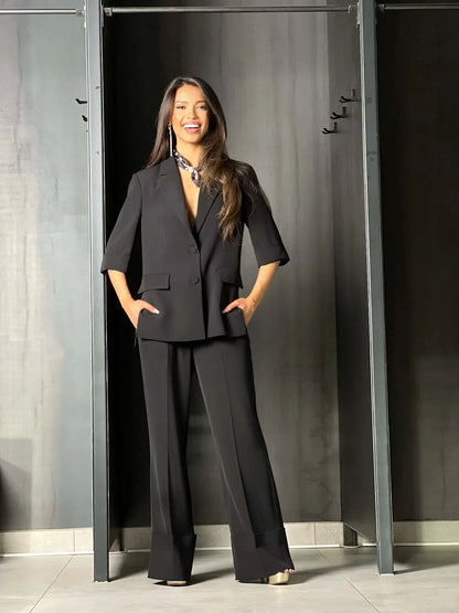 Pantalon noir IMPERIAL