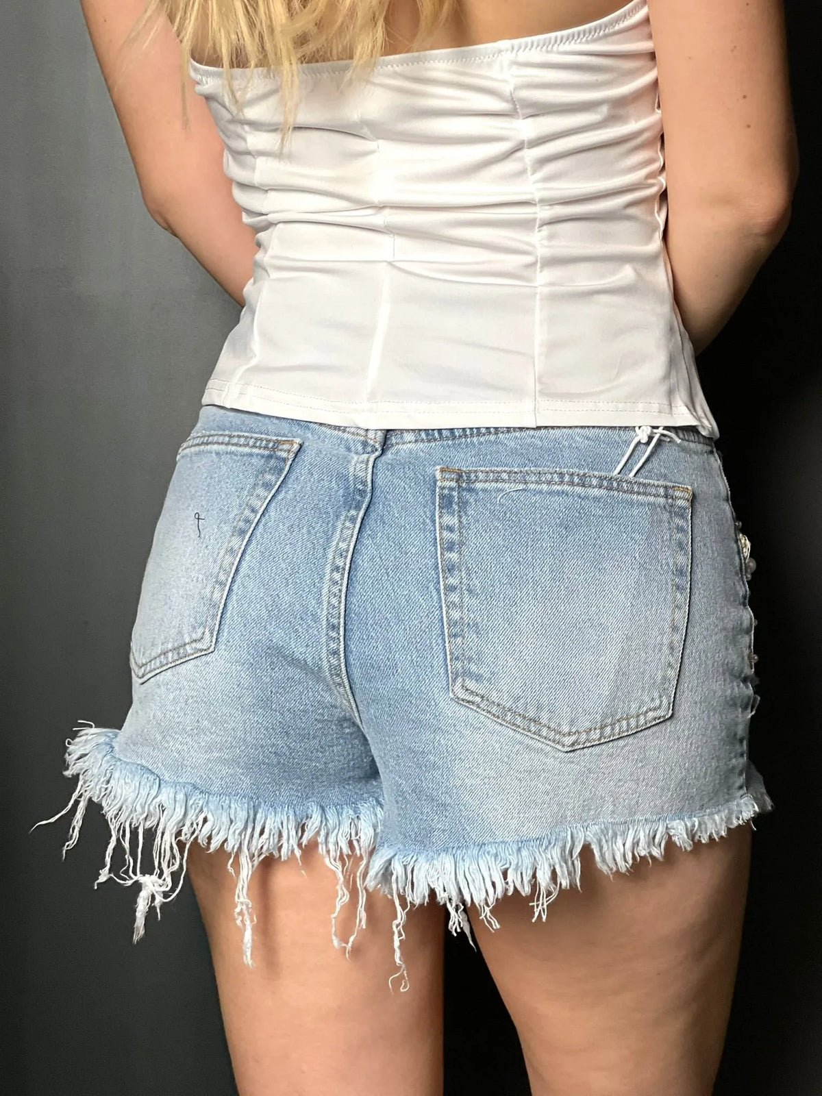 Short coquillage