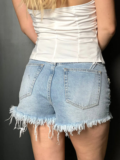 Short coquillage