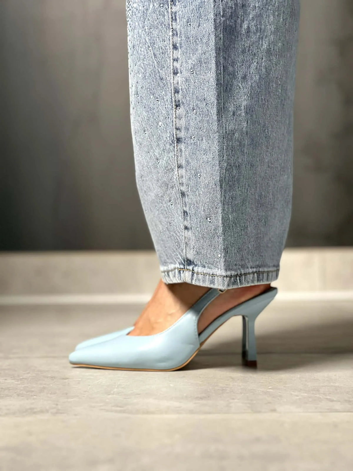 Talons Bleu