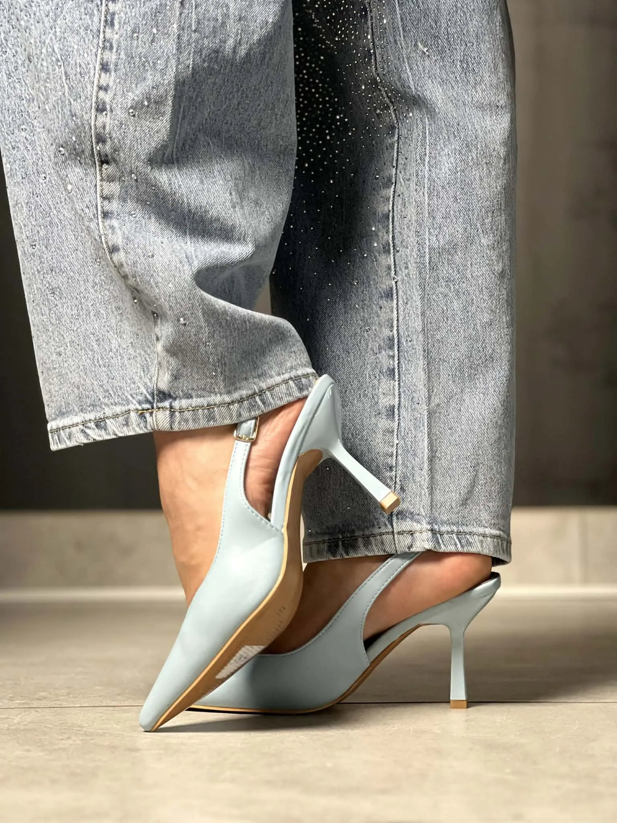 Talons Bleu