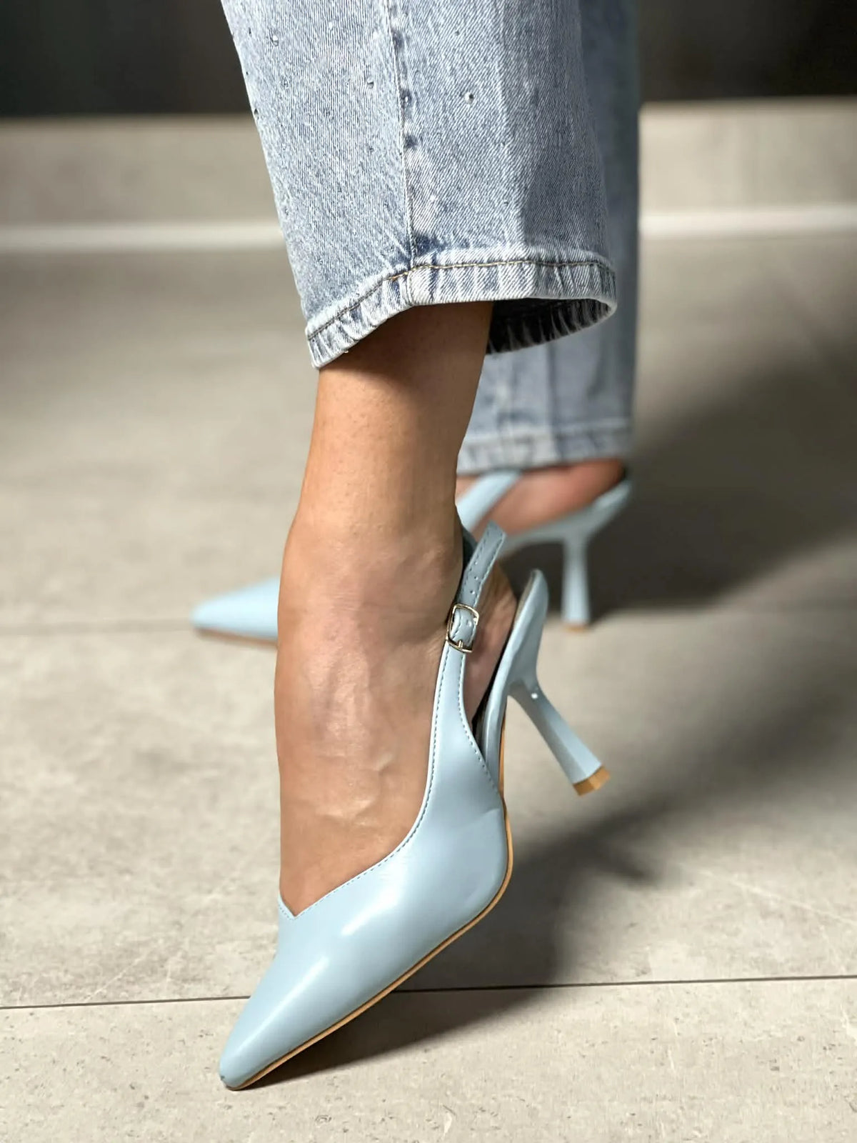 Talons Bleu
